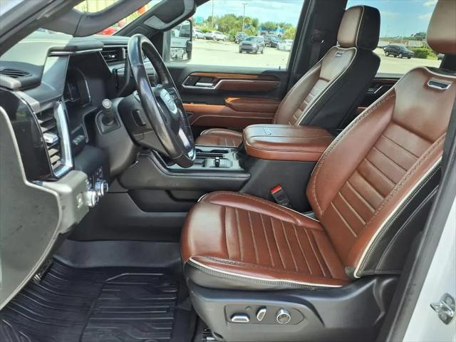 2024 GMC Sierra 3500HD Denali Ultimate