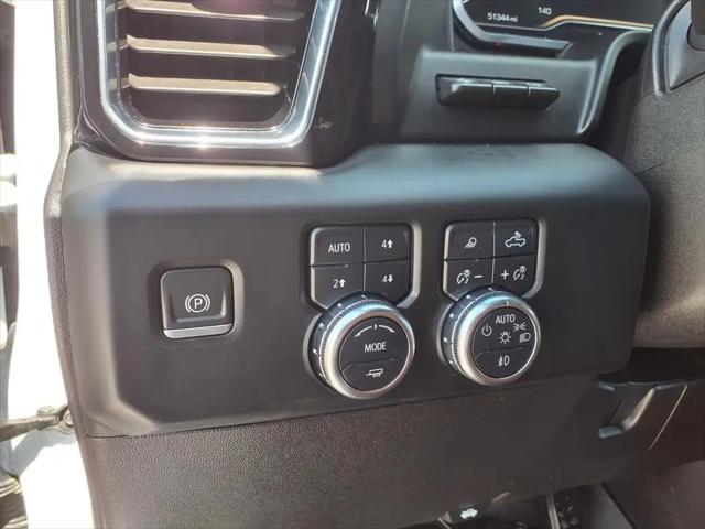 2024 GMC Sierra 3500HD Denali Ultimate
