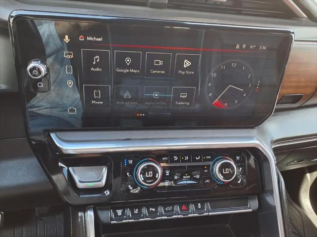 2024 GMC Sierra 3500HD Denali Ultimate