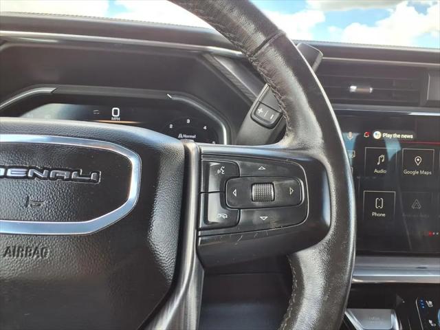 2024 GMC Sierra 3500HD Denali Ultimate