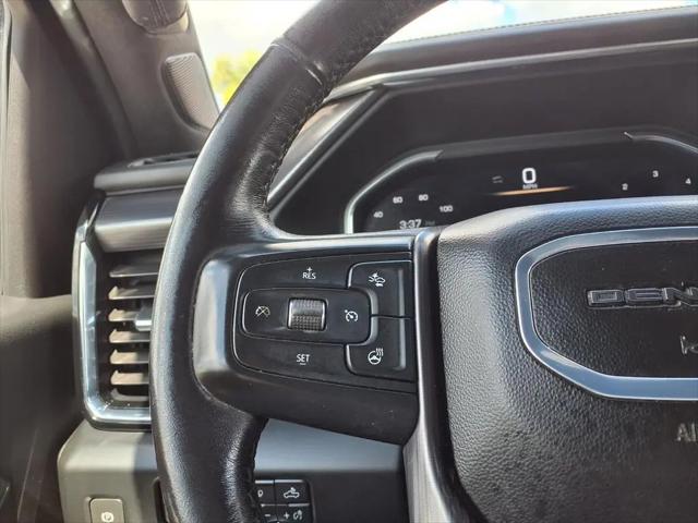 2024 GMC Sierra 3500HD Denali Ultimate