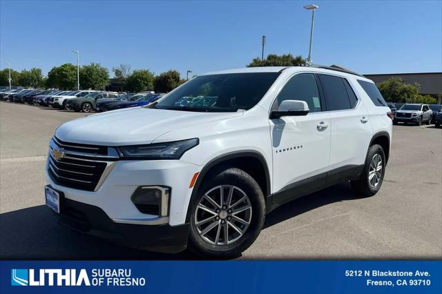 2023 Chevrolet Traverse AWD LT Cloth for sale in Fresno, CA