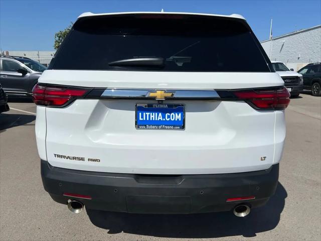 2023 Chevrolet Traverse AWD LT Cloth