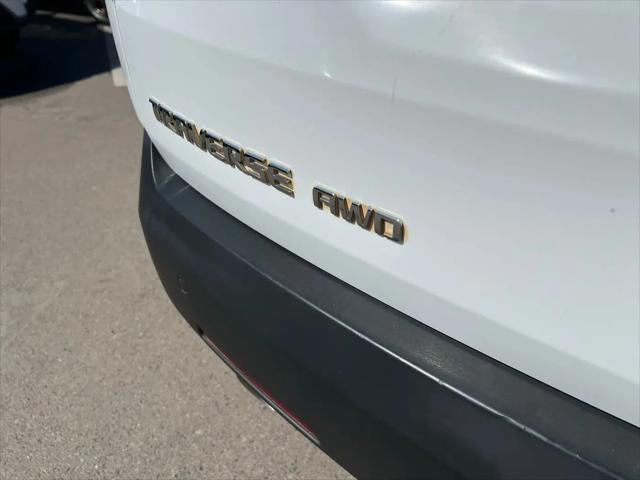 2023 Chevrolet Traverse AWD LT Cloth