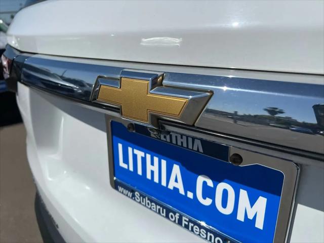 2023 Chevrolet Traverse AWD LT Cloth