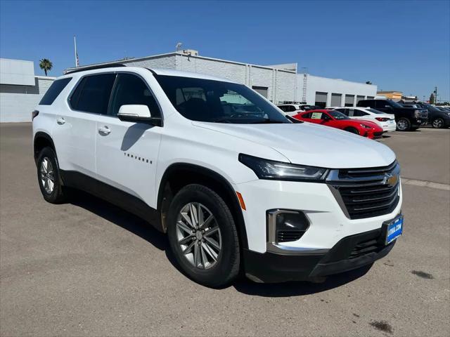 2023 Chevrolet Traverse AWD LT Cloth