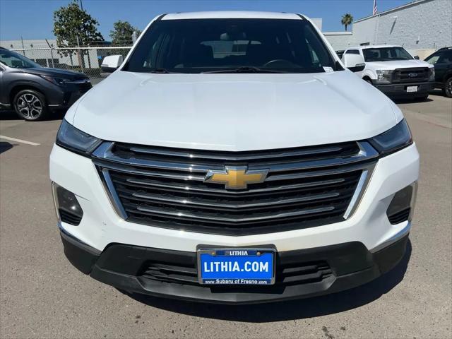 2023 Chevrolet Traverse AWD LT Cloth