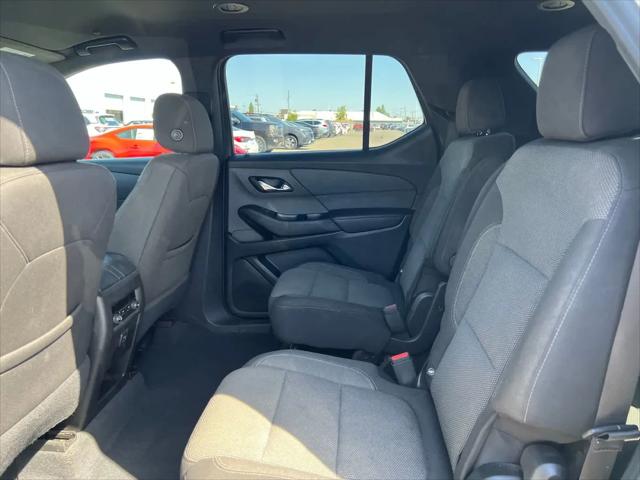 2023 Chevrolet Traverse AWD LT Cloth
