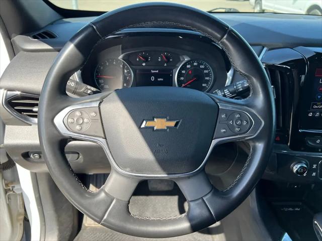 2023 Chevrolet Traverse AWD LT Cloth
