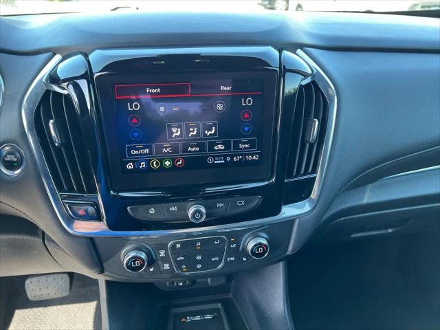 2023 Chevrolet Traverse AWD LT Cloth
