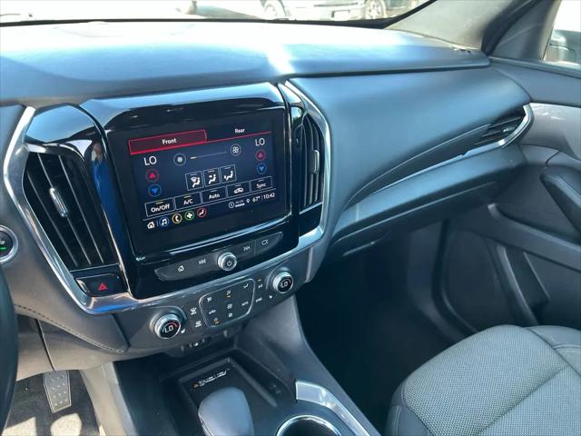 2023 Chevrolet Traverse AWD LT Cloth