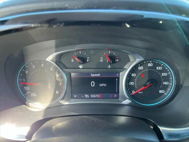 2023 Chevrolet Traverse AWD LT Cloth