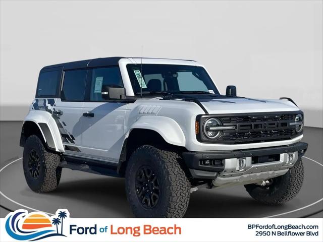 2026 Ford Bronco Raptor for sale in Long Beach, CA