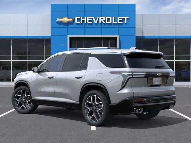 2026 Chevrolet Traverse FWD High Country