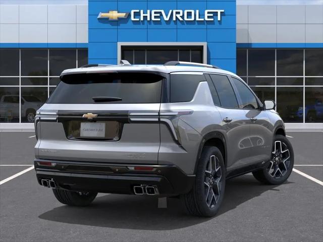 2026 Chevrolet Traverse FWD High Country