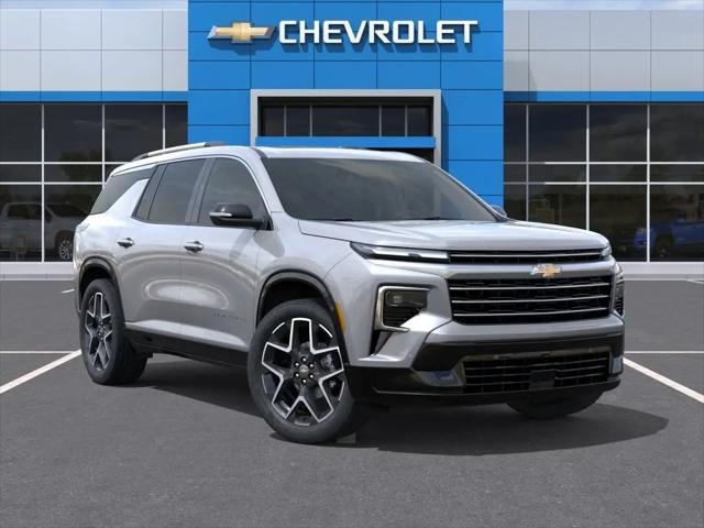 2026 Chevrolet Traverse FWD High Country