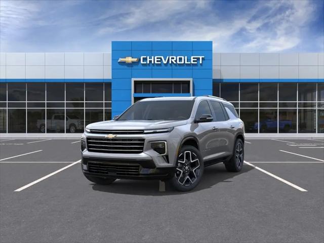 2026 Chevrolet Traverse FWD High Country