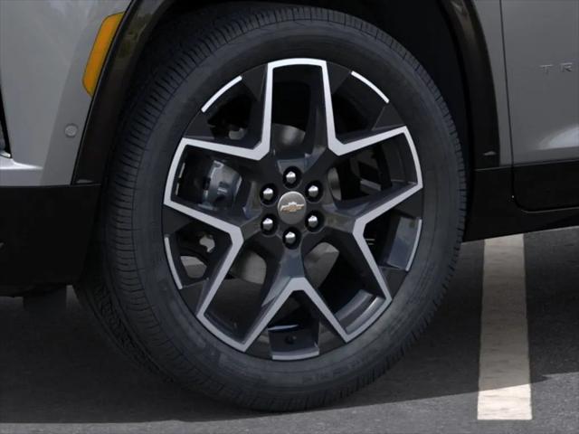 2026 Chevrolet Traverse FWD High Country