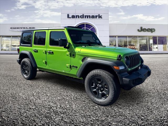 2026 Jeep Wrangler Sport for sale in Independence, MO
