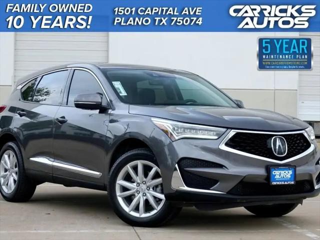 2019 Acura RDX Standard for sale in Plano, TX