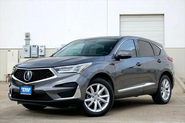 2019 Acura RDX Standard
