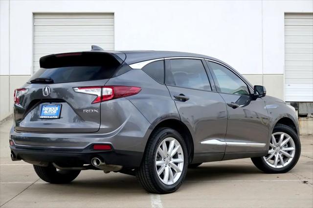 2019 Acura RDX Standard