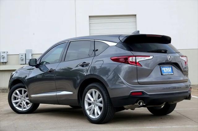 2019 Acura RDX Standard