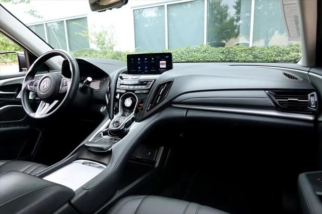 2019 Acura RDX Standard