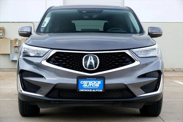 2019 Acura RDX Standard