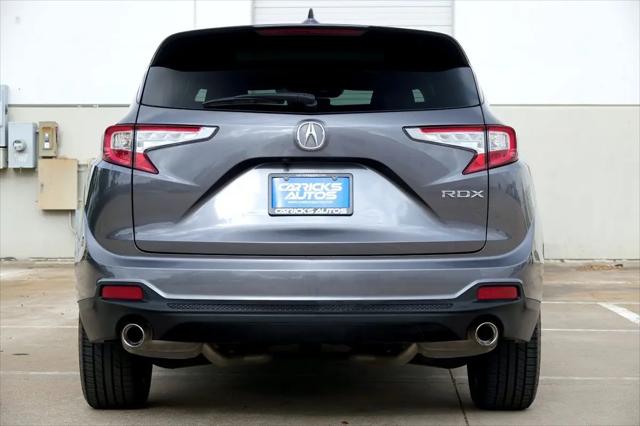 2019 Acura RDX Standard