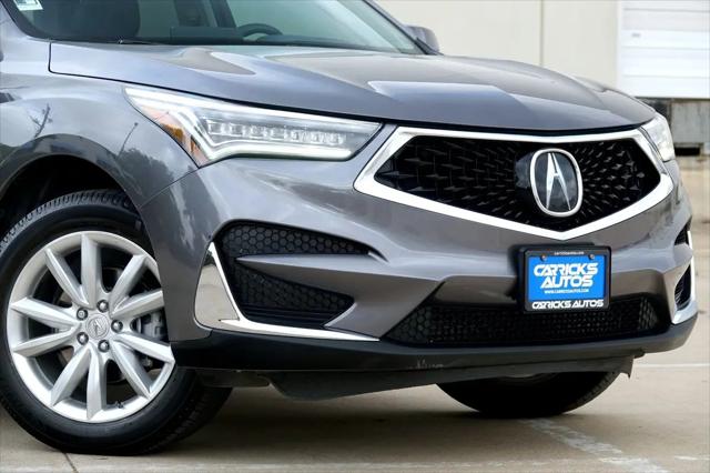 2019 Acura RDX Standard