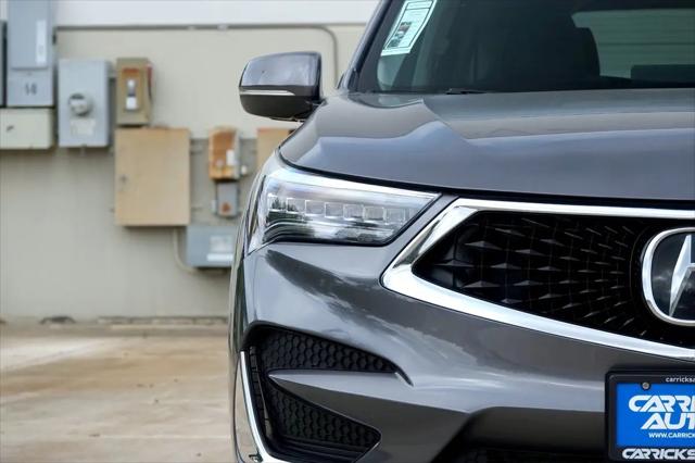 2019 Acura RDX Standard