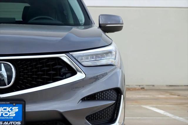 2019 Acura RDX Standard