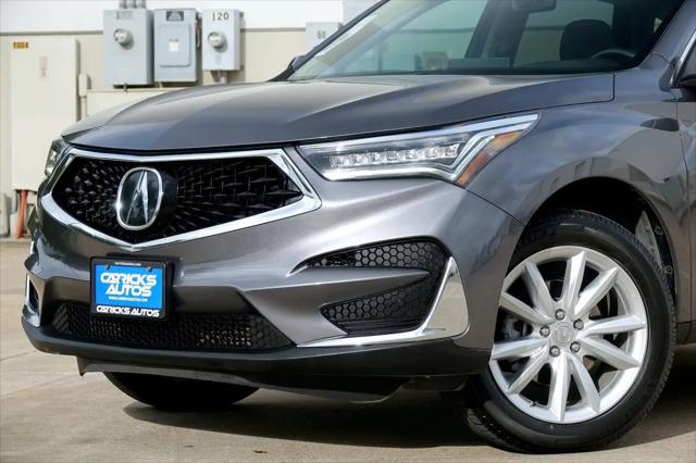 2019 Acura RDX Standard
