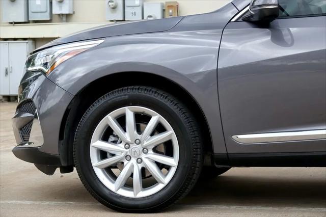 2019 Acura RDX Standard