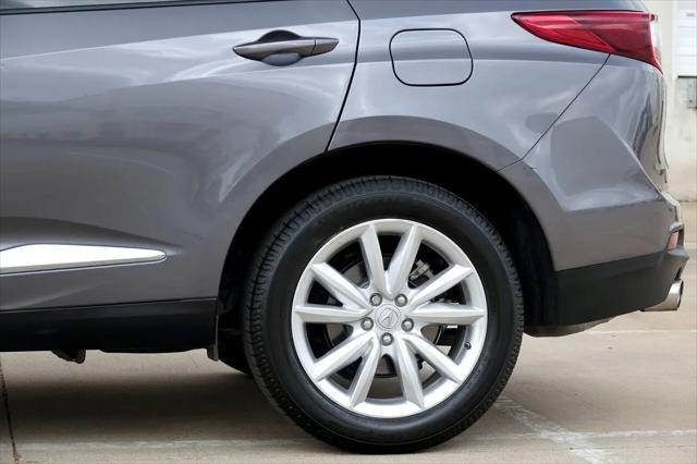 2019 Acura RDX Standard