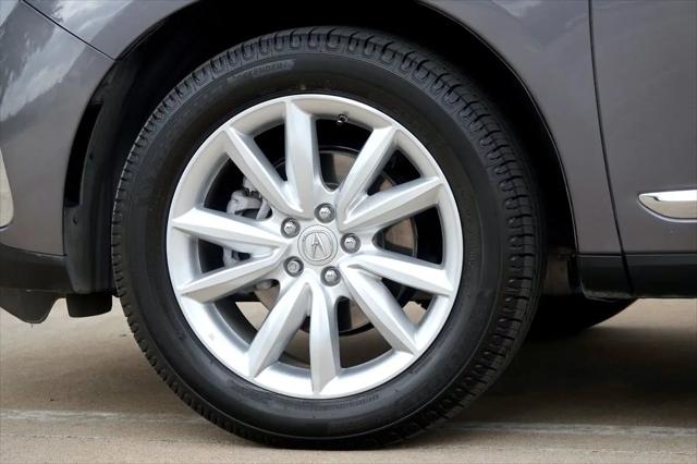 2019 Acura RDX Standard