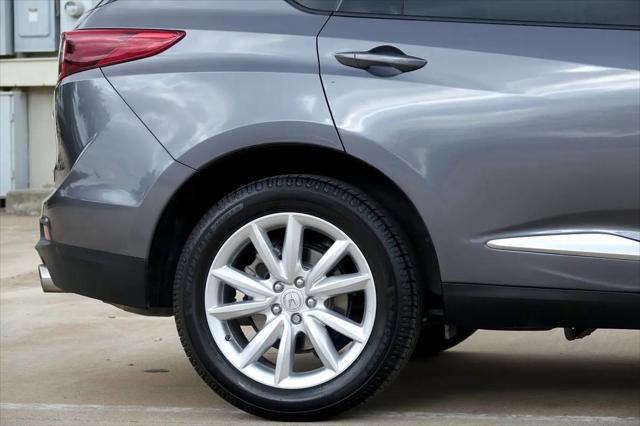 2019 Acura RDX Standard