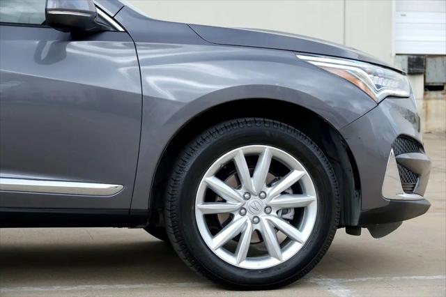 2019 Acura RDX Standard