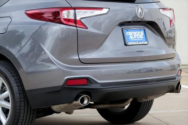 2019 Acura RDX Standard
