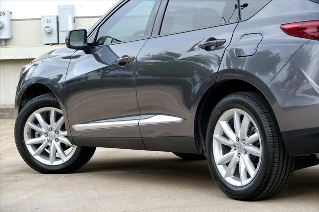 2019 Acura RDX Standard