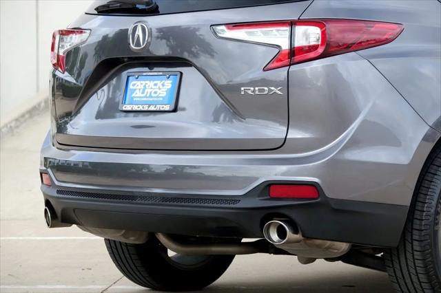 2019 Acura RDX Standard