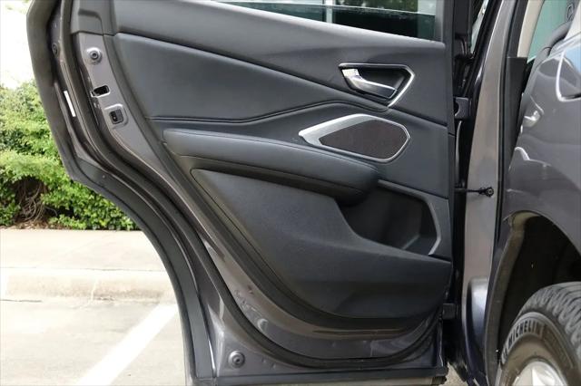 2019 Acura RDX Standard