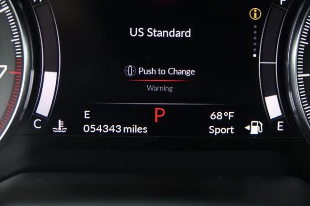 2019 Acura RDX Standard