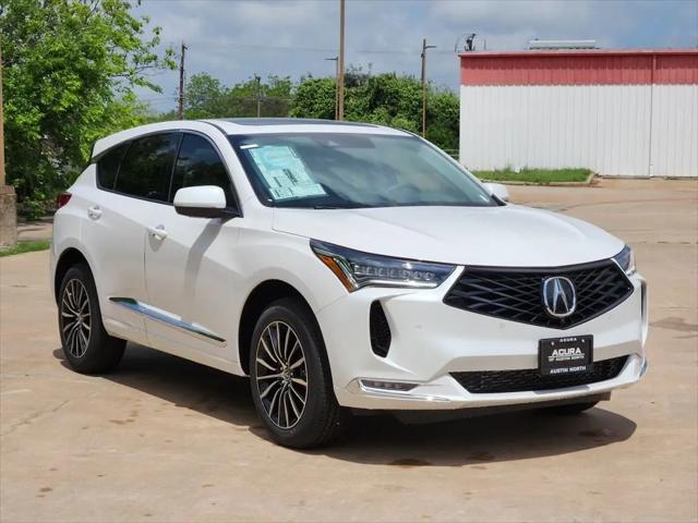 2026 Acura RDX Advance