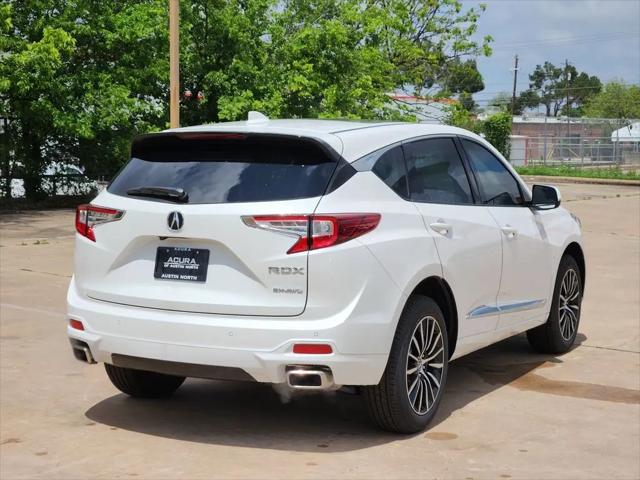 2026 Acura RDX Advance