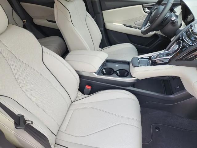 2026 Acura RDX Advance