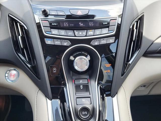 2026 Acura RDX Advance