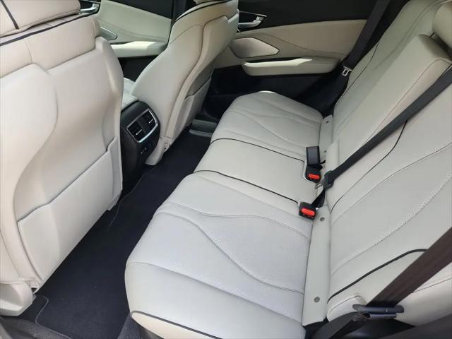 2026 Acura RDX Advance