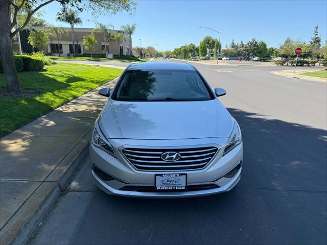 2016 Hyundai Sonata Base